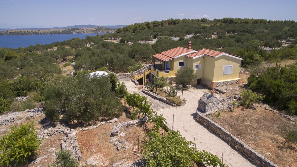 Holiday Home Rusticana***Sali, Dugi Otok Ruang foto