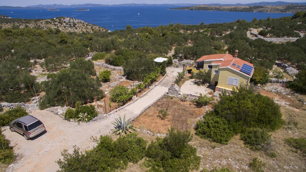 Holiday Home Rusticana***Sali, Dugi Otok Bagian luar foto