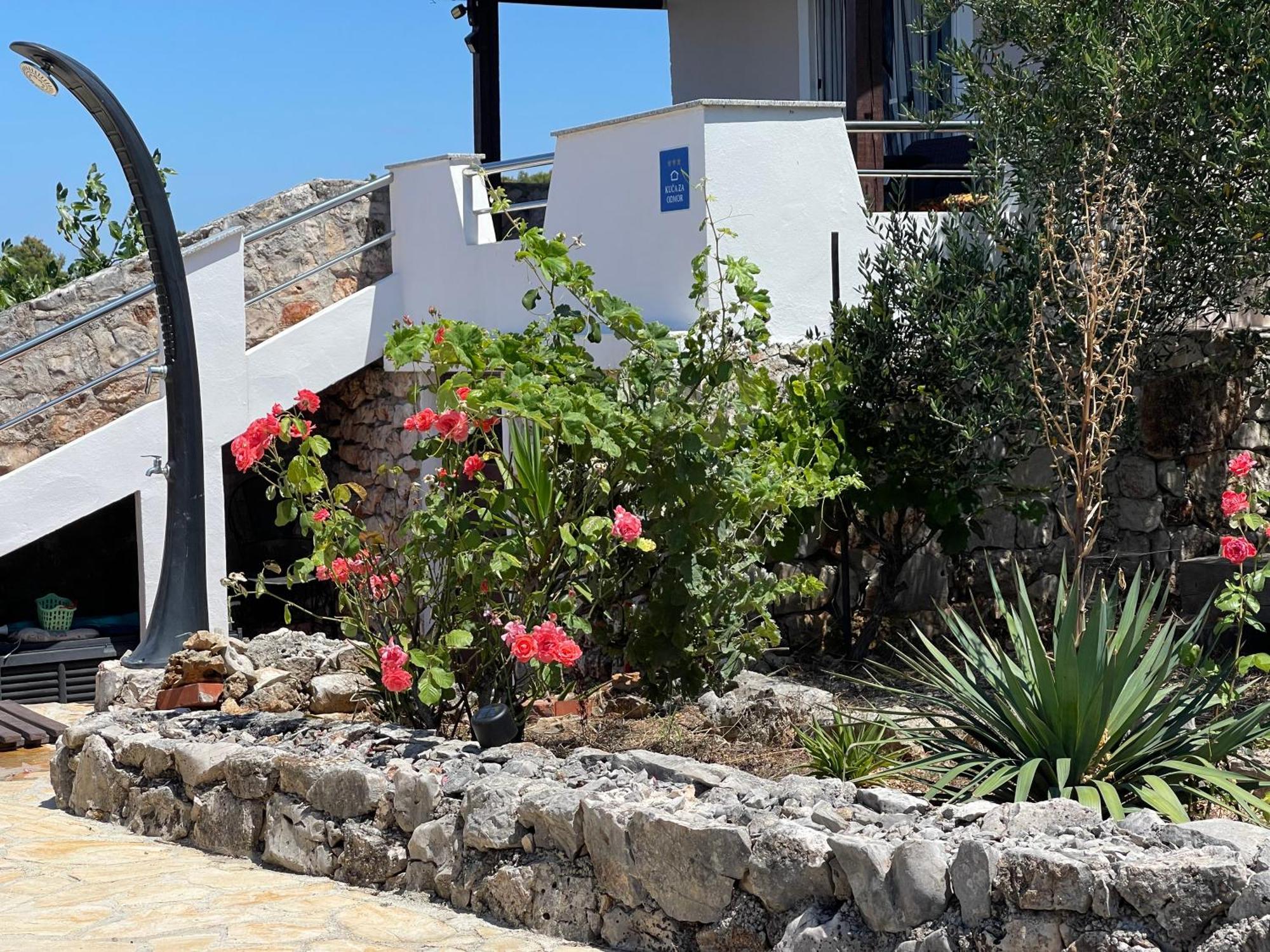 Holiday House Rusticana Sali, Dugi Otok Near Np Kornati Bagian luar foto