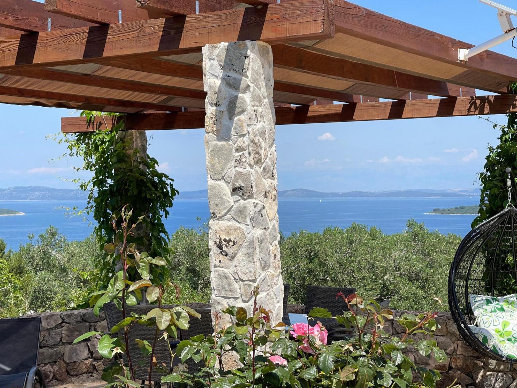 Holiday Home Rusticana***Sali, Dugi Otok Bagian luar foto