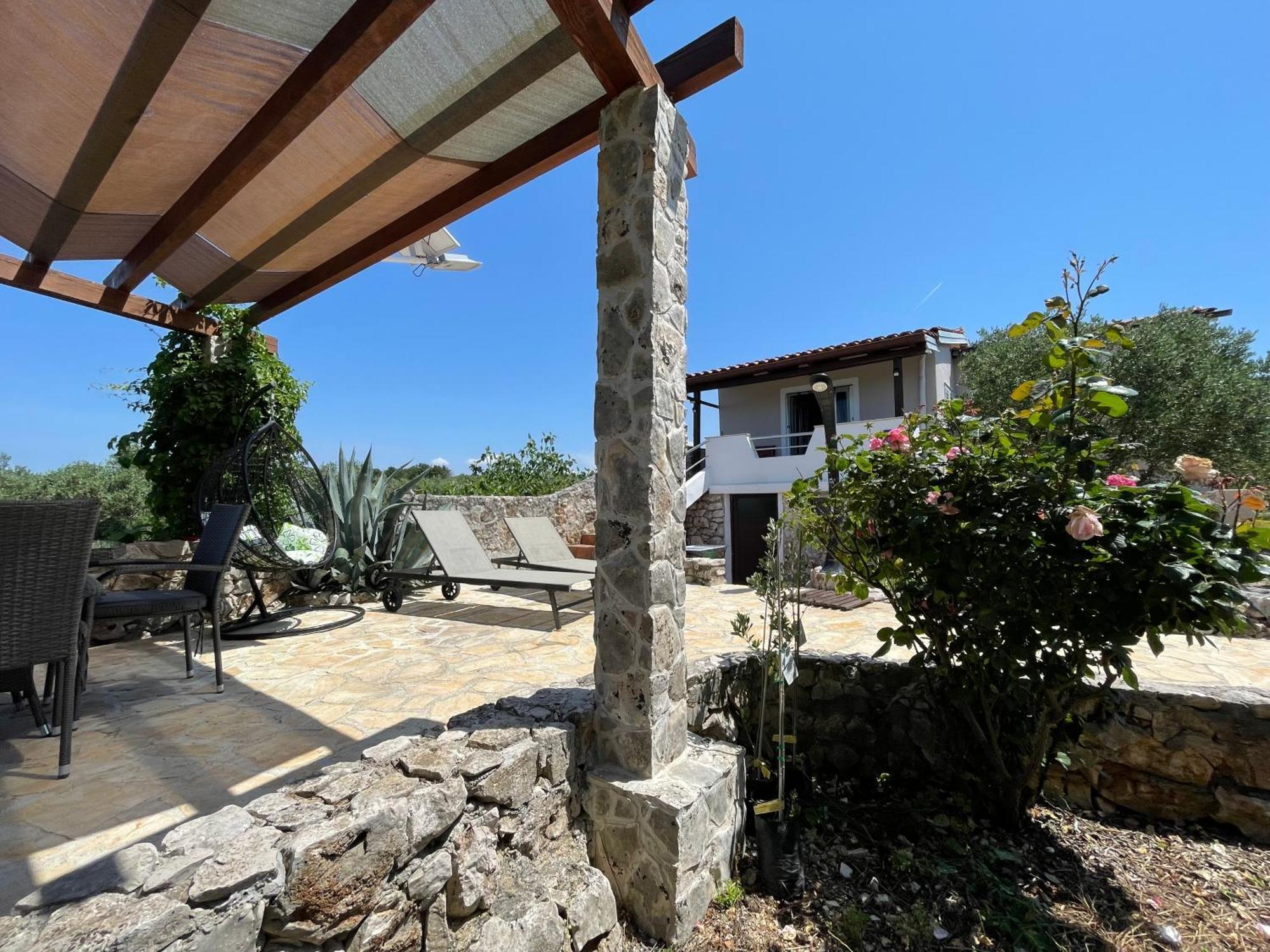 Holiday Home Rusticana***Sali, Dugi Otok Bagian luar foto