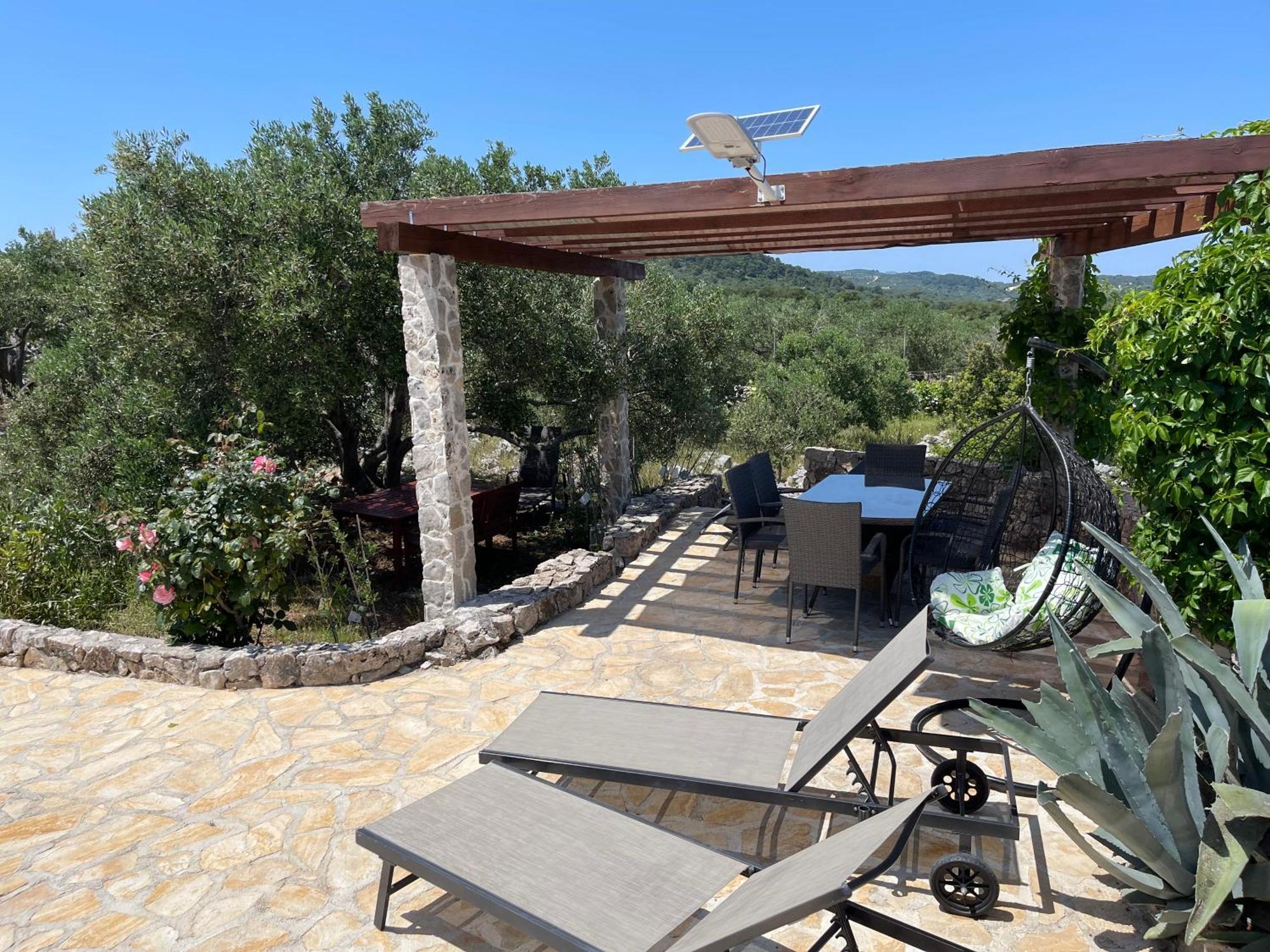 Holiday Home Rusticana***Sali, Dugi Otok Bagian luar foto