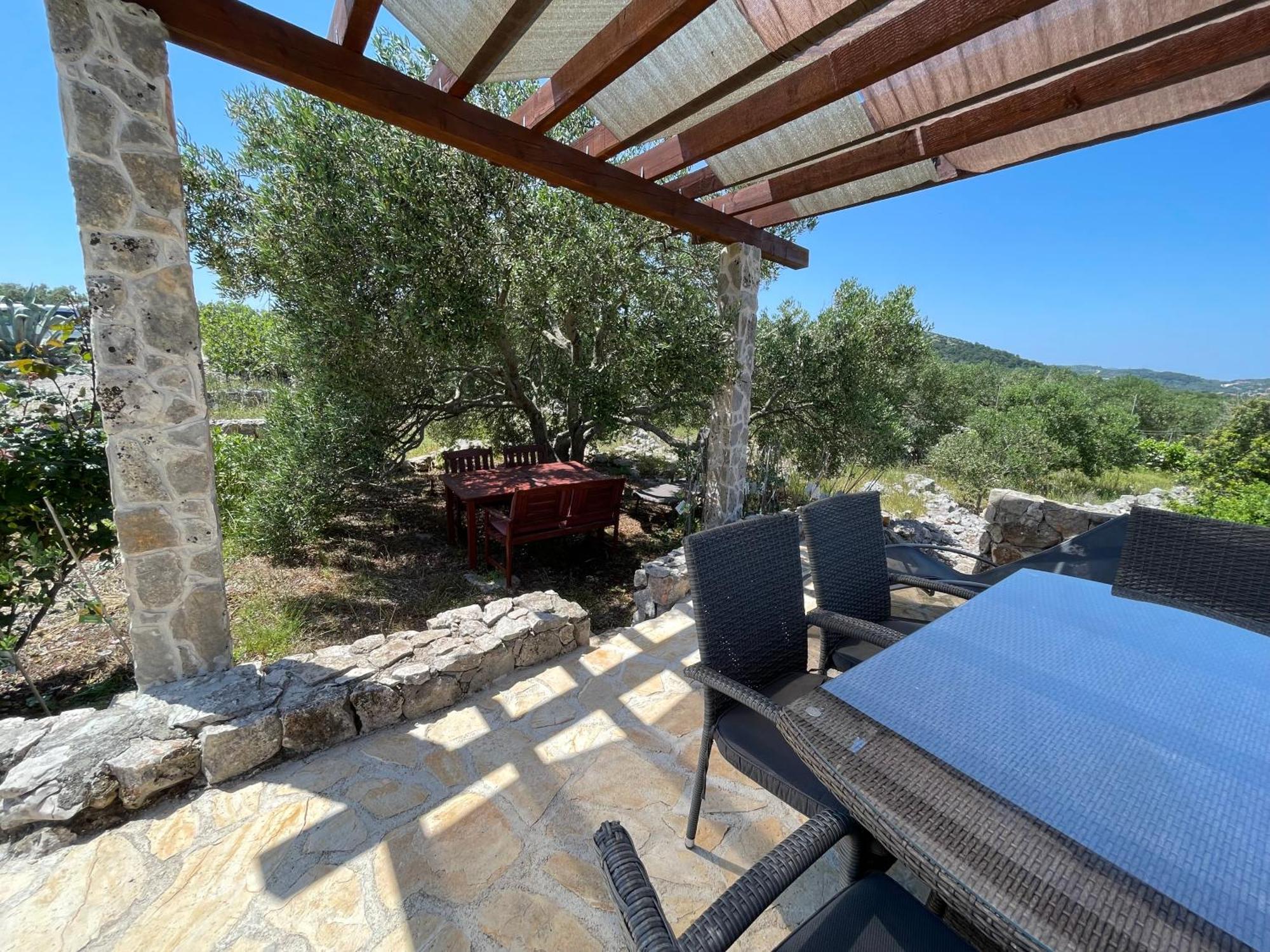 Holiday Home Rusticana***Sali, Dugi Otok Bagian luar foto