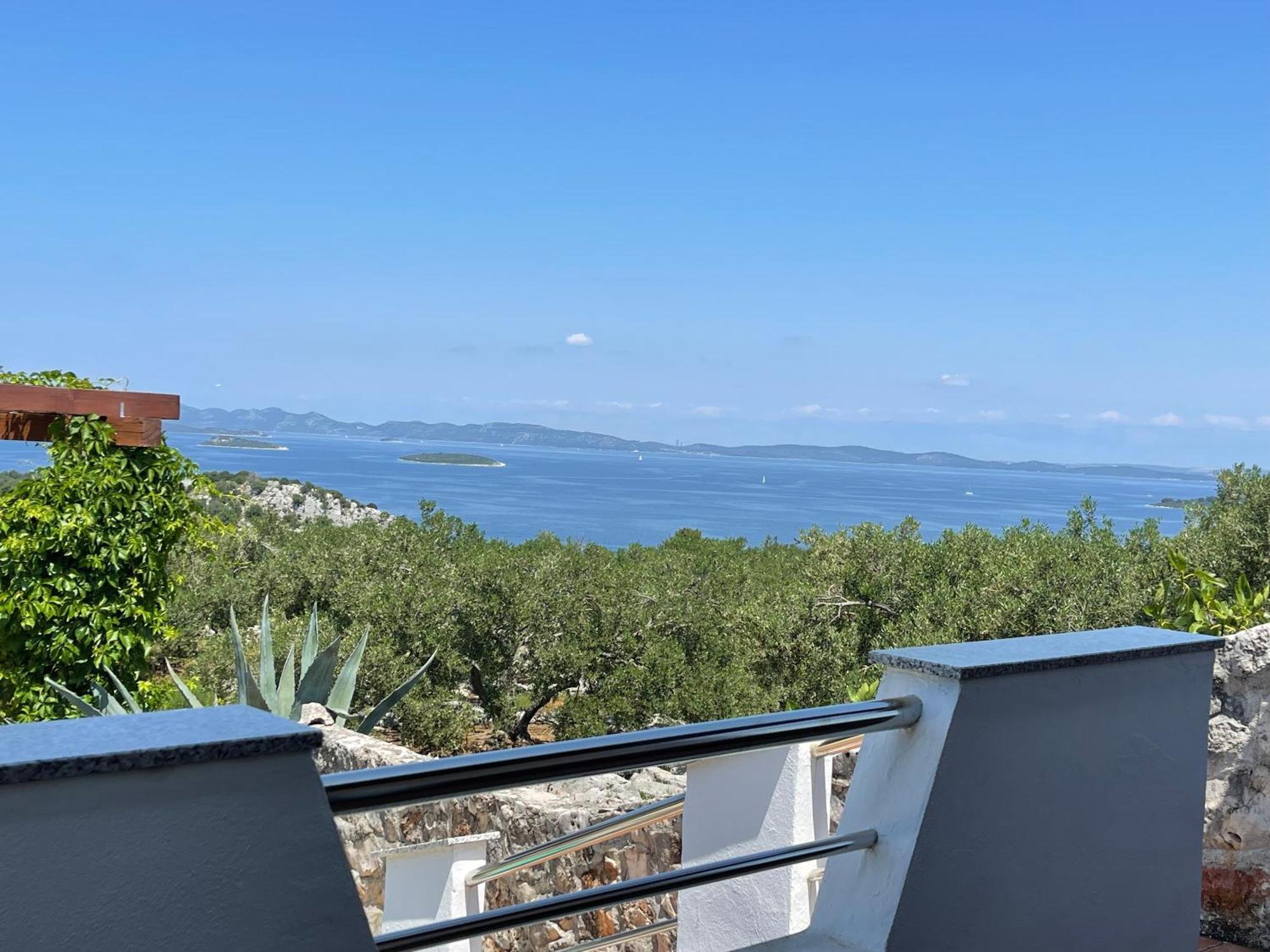 Holiday Home Rusticana***Sali, Dugi Otok Bagian luar foto