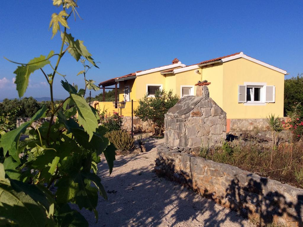 Holiday House Rusticana Sali, Dugi Otok Near Np Kornati Bagian luar foto