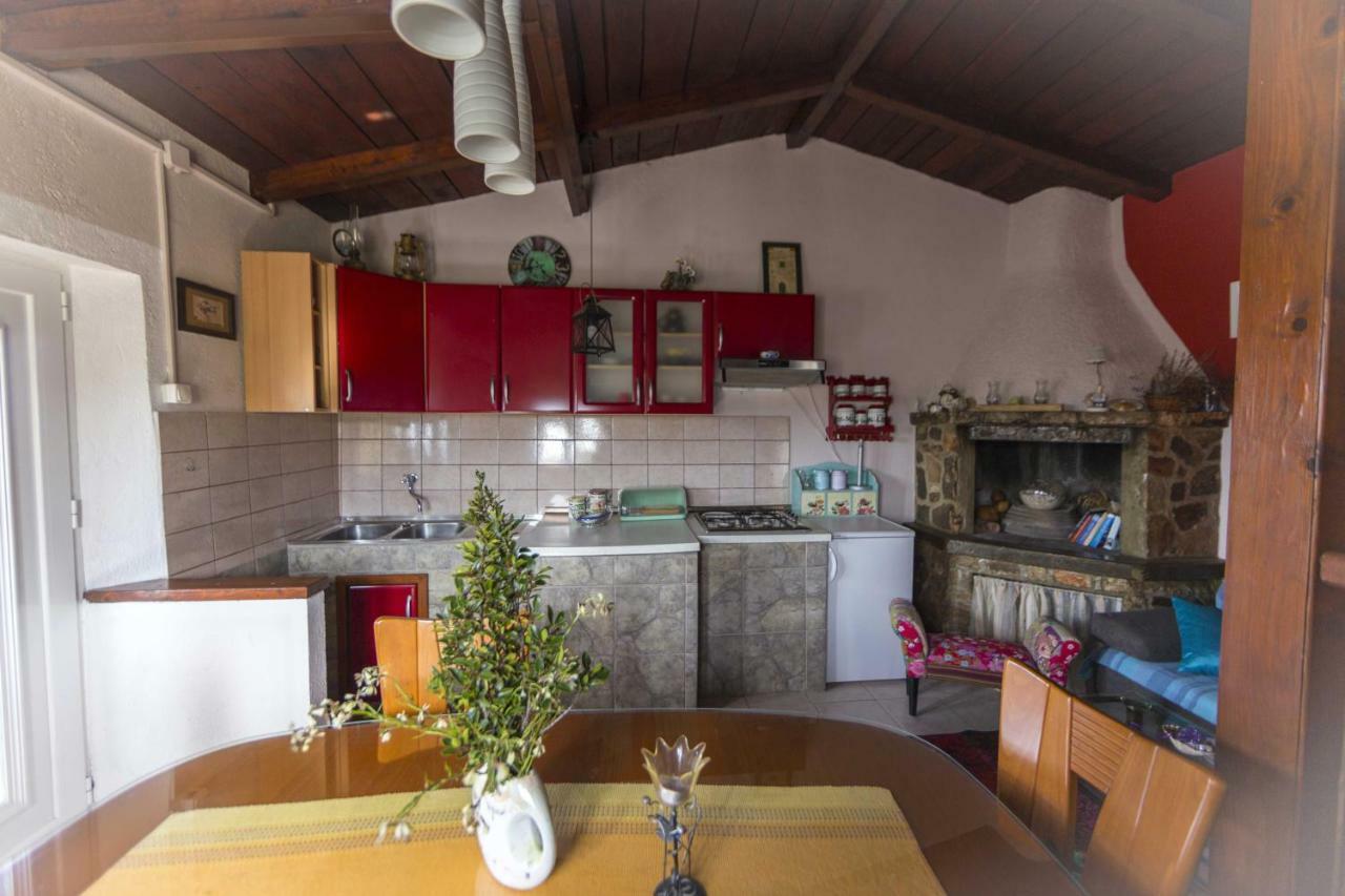 Holiday House Rusticana Sali, Dugi Otok Near Np Kornati Bagian luar foto
